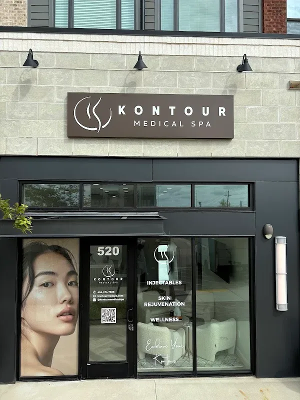 Kontour Medical Spa — Medical spa in Duluth